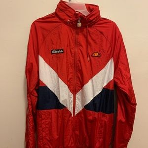 Ellesse Windbreaker